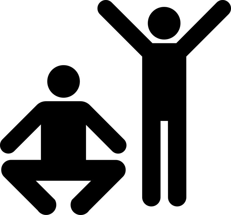 Pritūpimai dėl prostatito